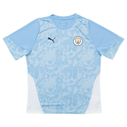 25-26 マンチェスター・シティ トレーニングシャツ