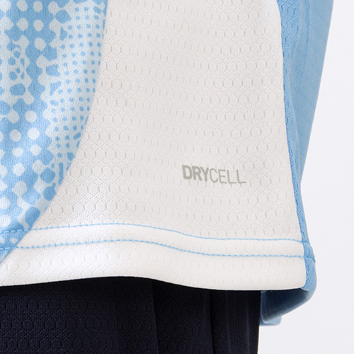 25-26 マンチェスター・シティ トレーニング1/4ジップトップ