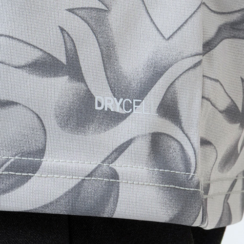 25-26 ACミラン プレマッチ 1/4ジップトップ