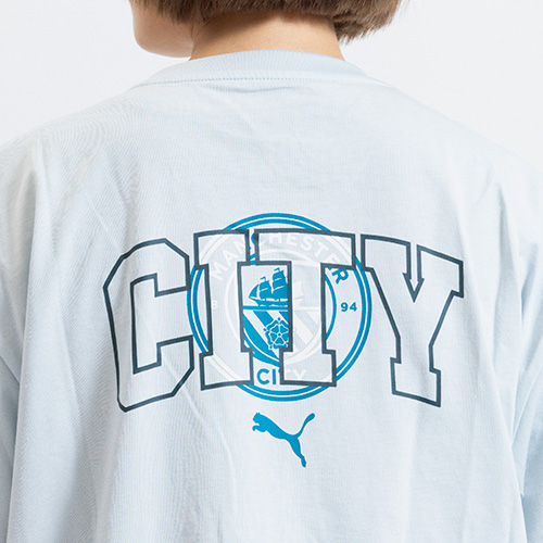 マンチェスター・シティ FTBLCULTURE RELAXED Tシャツ