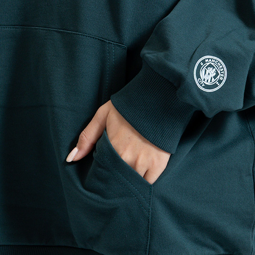 マンチェスター・シティ FTBLCULTURE RELAXED フーディ