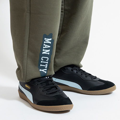 マンチェスター・シティ FTBLCULTURE スウェットパンツ