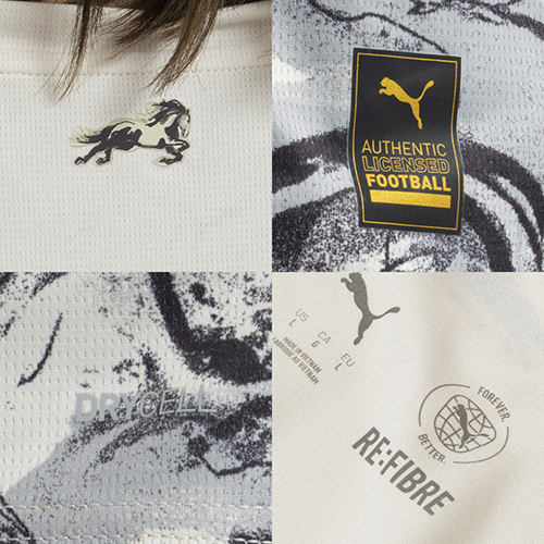 25-26 マンチェスター・シティ YOH ユニフォーム