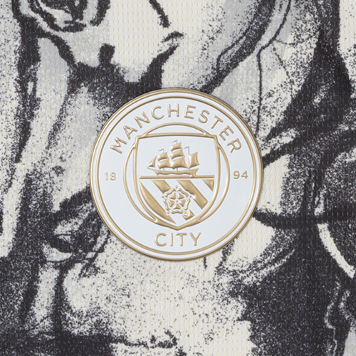 ジュニア 25-26 マンチェスター・シティ YOH ユニフォーム