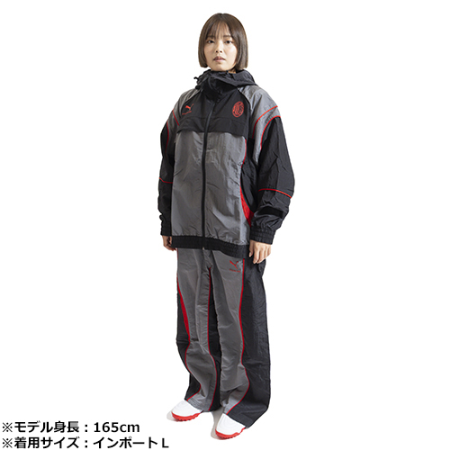 ACミラン X SLAM JAM ジャケット