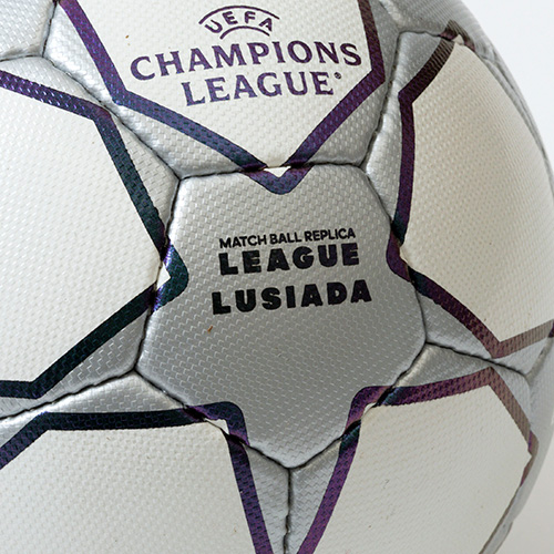 フィナーレ 25周年 リーグ ルシアーダ(4号球)