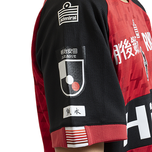 2026 ロアッソ熊本 百年構想リーグ 1st オーセンティックユニフォーム