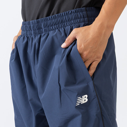 ウーブントラックスジョガーパンツ