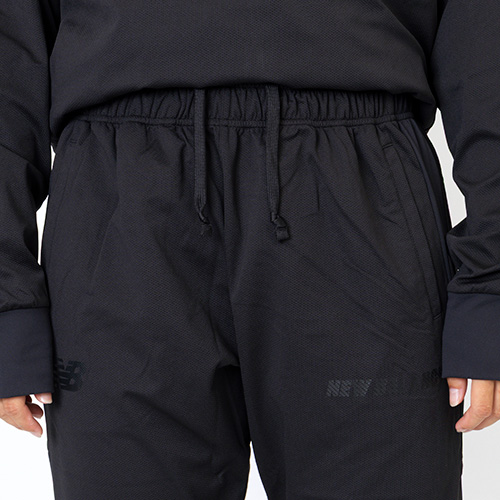 Black Out ウォームアップパンツ