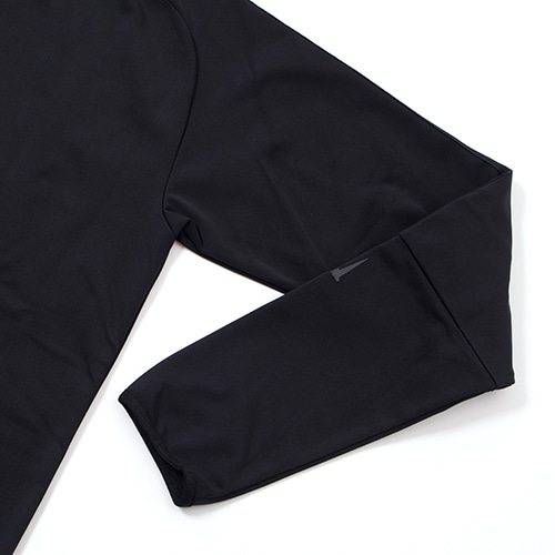 ボンディングニットトップ