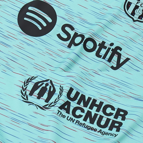 23-24 バルセロナ 3RDレプリカユニフォーム