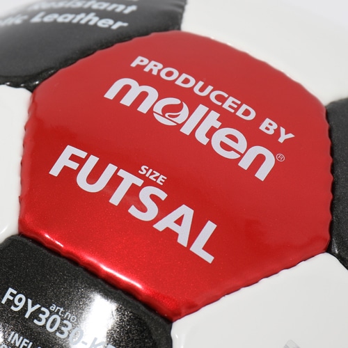 KAMOオリジナル フットサルボール 4号球