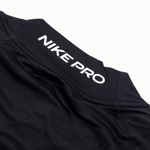 NIKE PRO タイト モック 長袖トップ