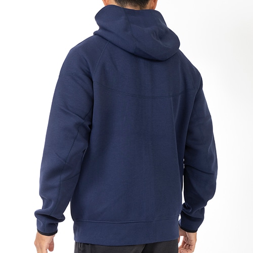 パリSG テックフリース フルジップフーディー