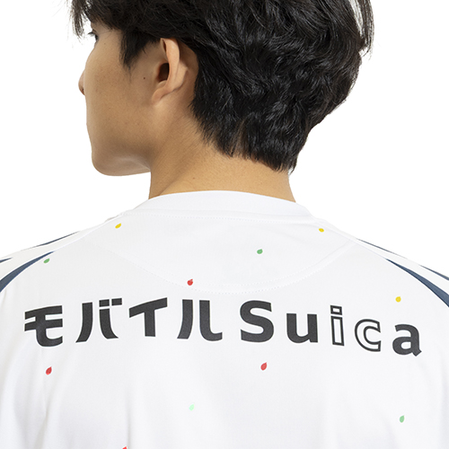 2026 ジェフ千葉ユナイテッド 百年構想リーグ 2nd ユニフォーム