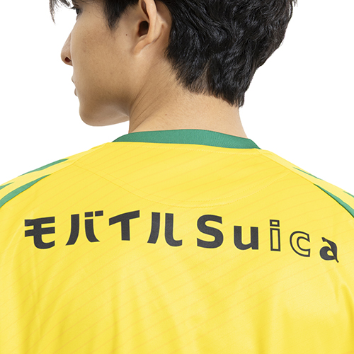 2026 ジェフ千葉ユナイテッド 百年構想リーグ 1st ユニフォーム