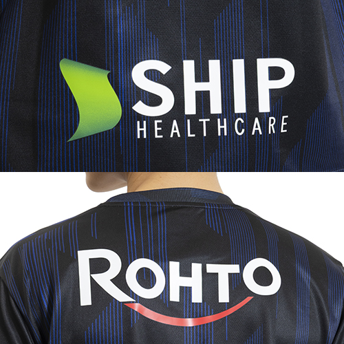 2026 ガンバ大阪 百年構想リーグ 1st 長袖ユニフォーム