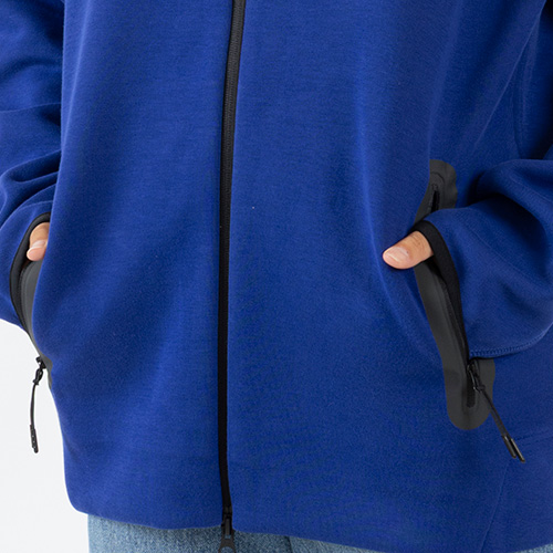 ブラジル代表 テックフリース ウィンドランナー フーディ