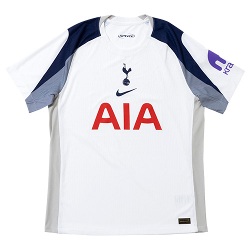 25-26 トッテナム HOME オーセンティックユニフォーム