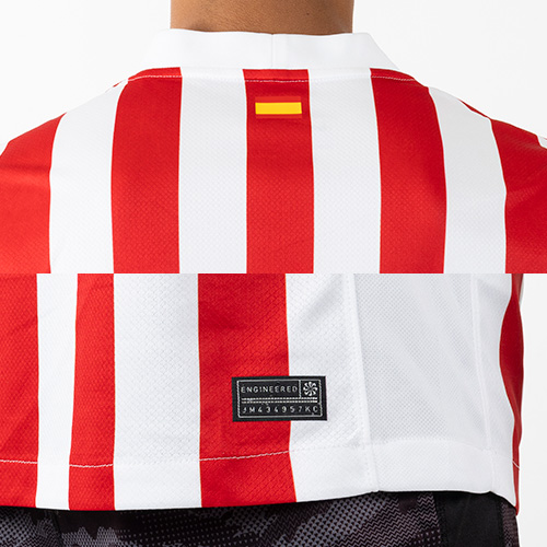 25-26 アトレティコ・マドリード HOME ユニフォーム