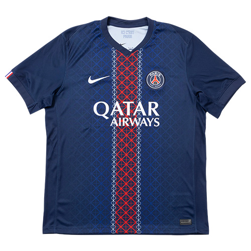 25-26 パリSG HOME ユニフォーム