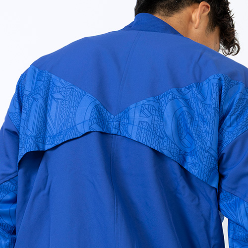 25-26 チェルシー ストライク アンセムジャケット