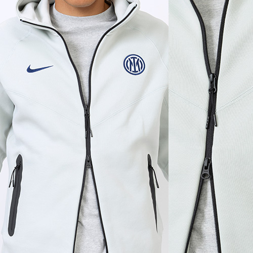 インテル テックフリース ウィンドランナー フーディ