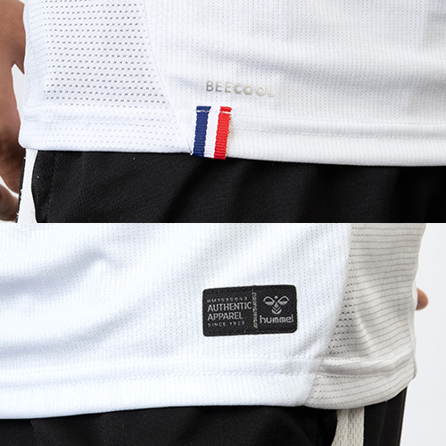 25-26 サンテティエンヌ AWAY ユニフォーム