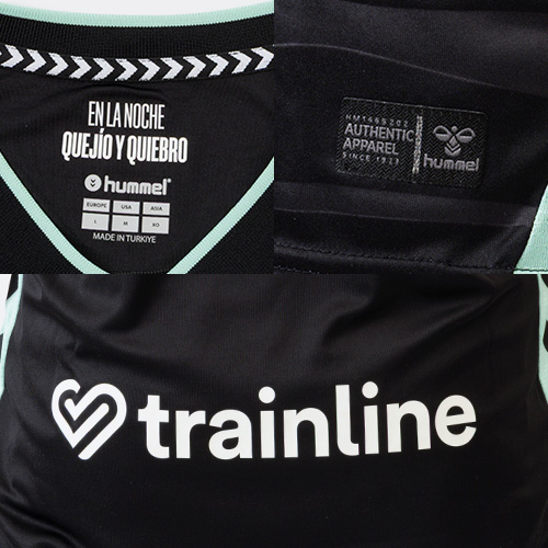 25-26 レアル・ベティス 3rd ユニフォーム