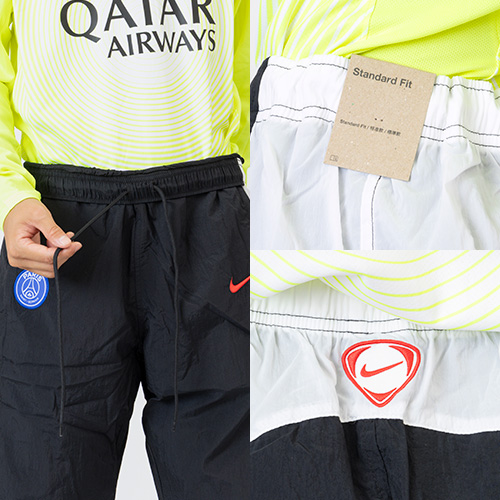 パリSG TOTAL 90 3rd トラックパンツ