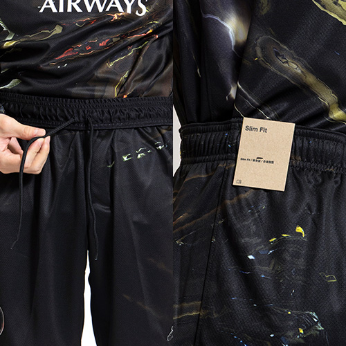 25-26 パリSG 5th ショーツ