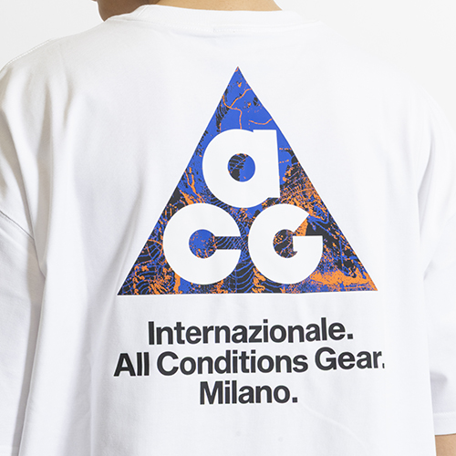 インテル×ACG 半袖Tシャツ