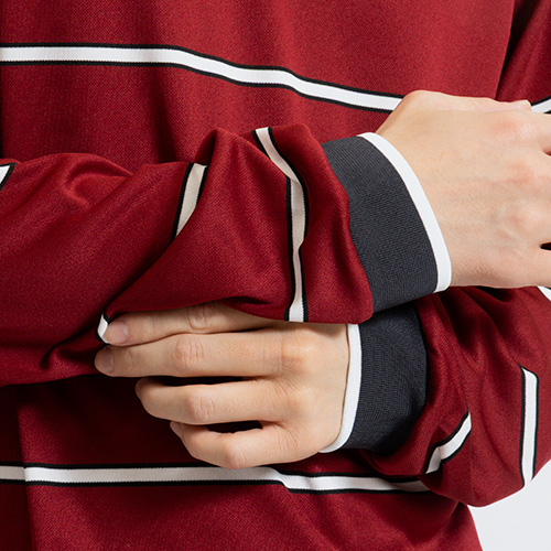 エナジー 長袖トップ