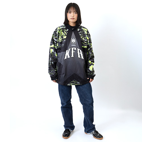 韓国 オーセンティック ゴールキーパー