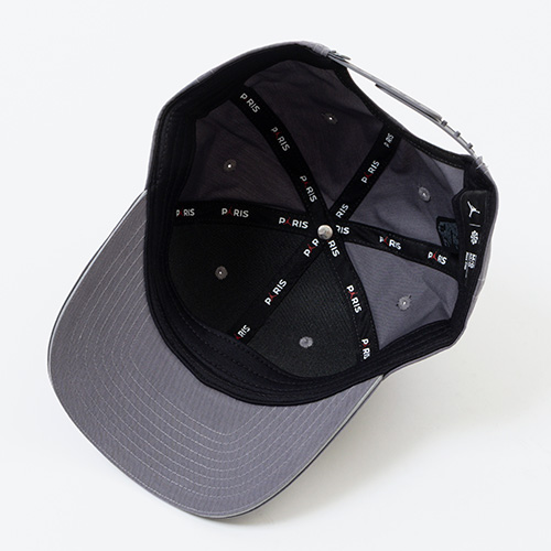 ジョーダン×パリSG ライズ キャップ