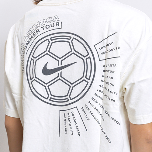 メンズ サッカー Tシャツ