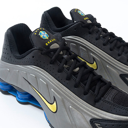 ショックス R4 BRAZIL