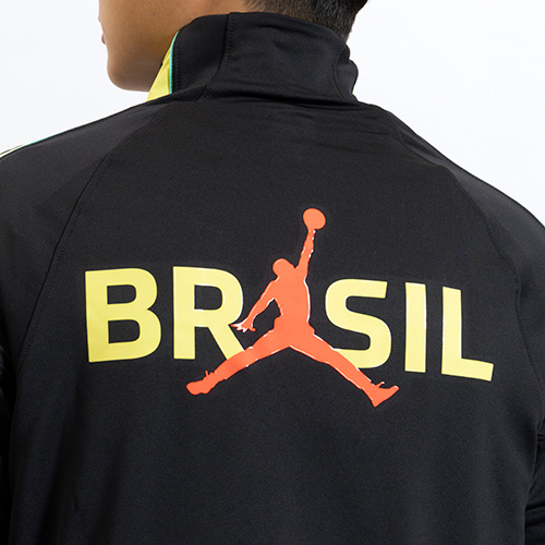 2026 ブラジル代表 ストライク ドリルトップ