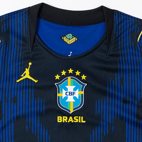 ジュニア 2026 ブラジル代表 AWAY ユニフォーム
