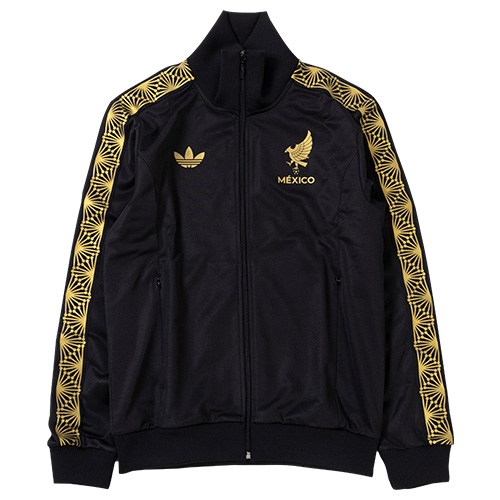 メキシコ代表 ゴールド トラックトップ