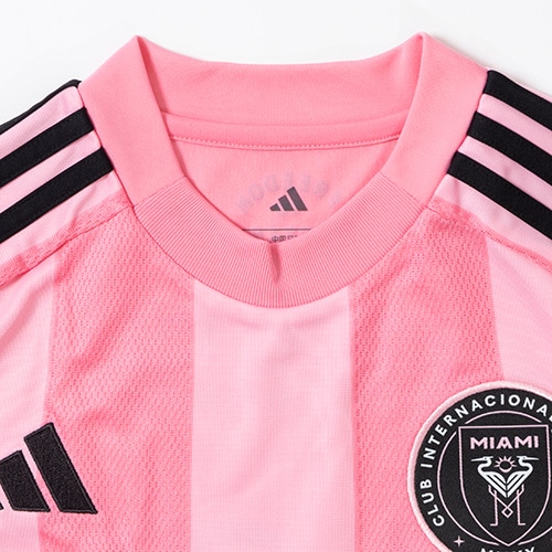 キッズ 2025 インテル・マイアミ HOME ユニフォーム #10 MESSI