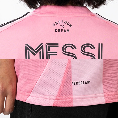 2025 インテル・マイアミ HOME ユニフォーム #10 MESSI