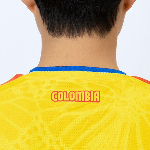 2026 コロンビア代表 HOME オーセンティックユニフォーム