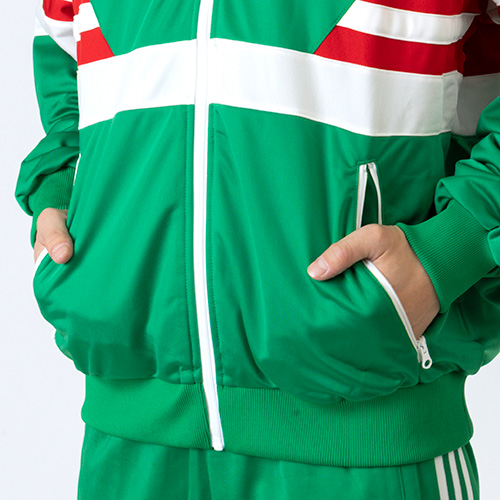 メキシコ代表 1986 トラックトップ