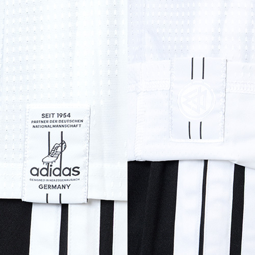 2026 ドイツ代表 HOME オーセンティック 長袖ユニフォーム