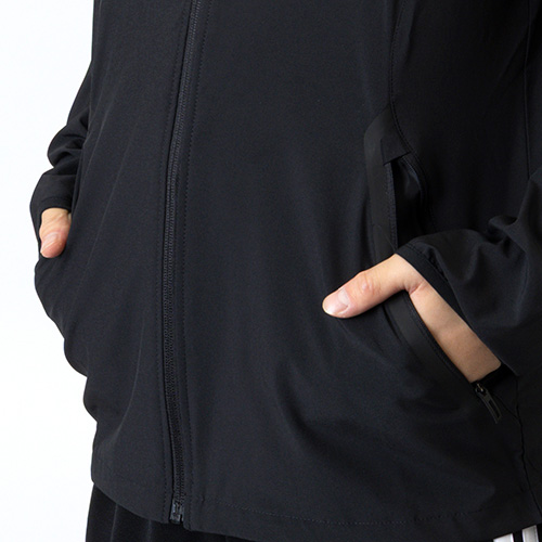 TIRO トラベル ウインドブレーカー