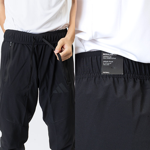 TIRO トラベル ウーブンパンツ