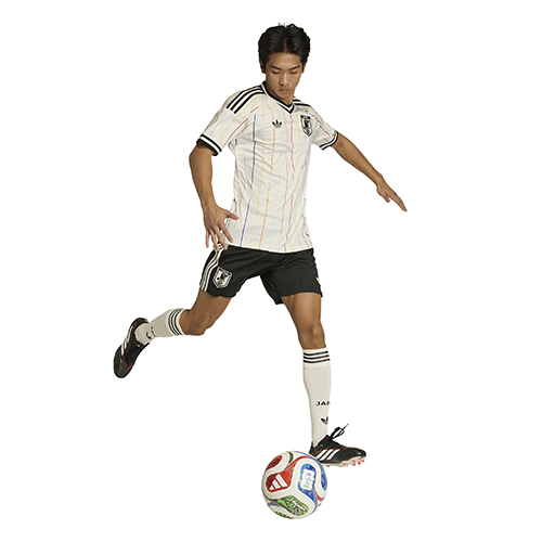 アディダス サッカー日本代表 2026 アウェイ レプリカ ショーツ