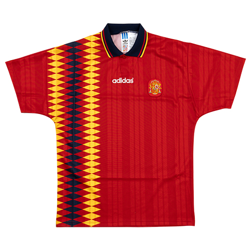 スペイン代表 1994 HOMEユニフォーム