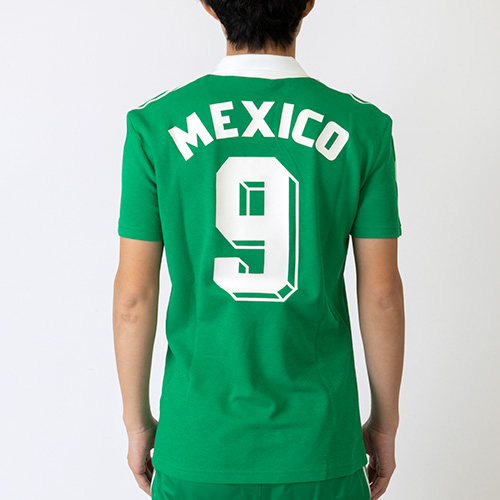 メキシコ代表 1986 HOMEユニフォーム